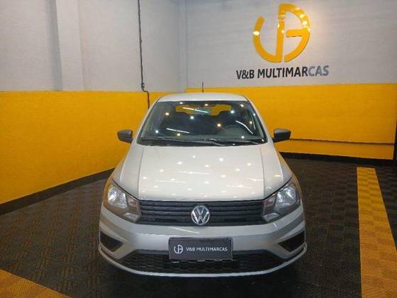 VOLKSWAGEN GOL 1.0 12V MPI TOTALFLEX 4P MANUAL
